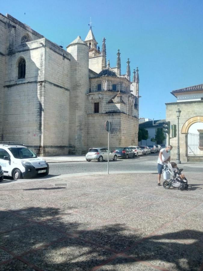 Inn Jerez Santiago Loft Smoke Free Jerez de la Frontera Exterior foto