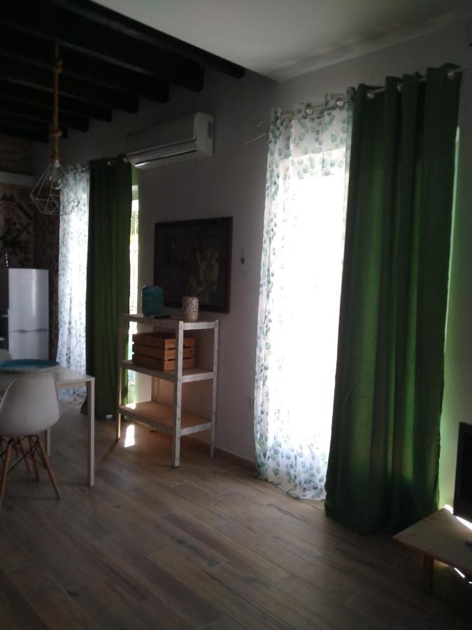 Inn Jerez Santiago Loft Smoke Free Jerez de la Frontera Exterior foto