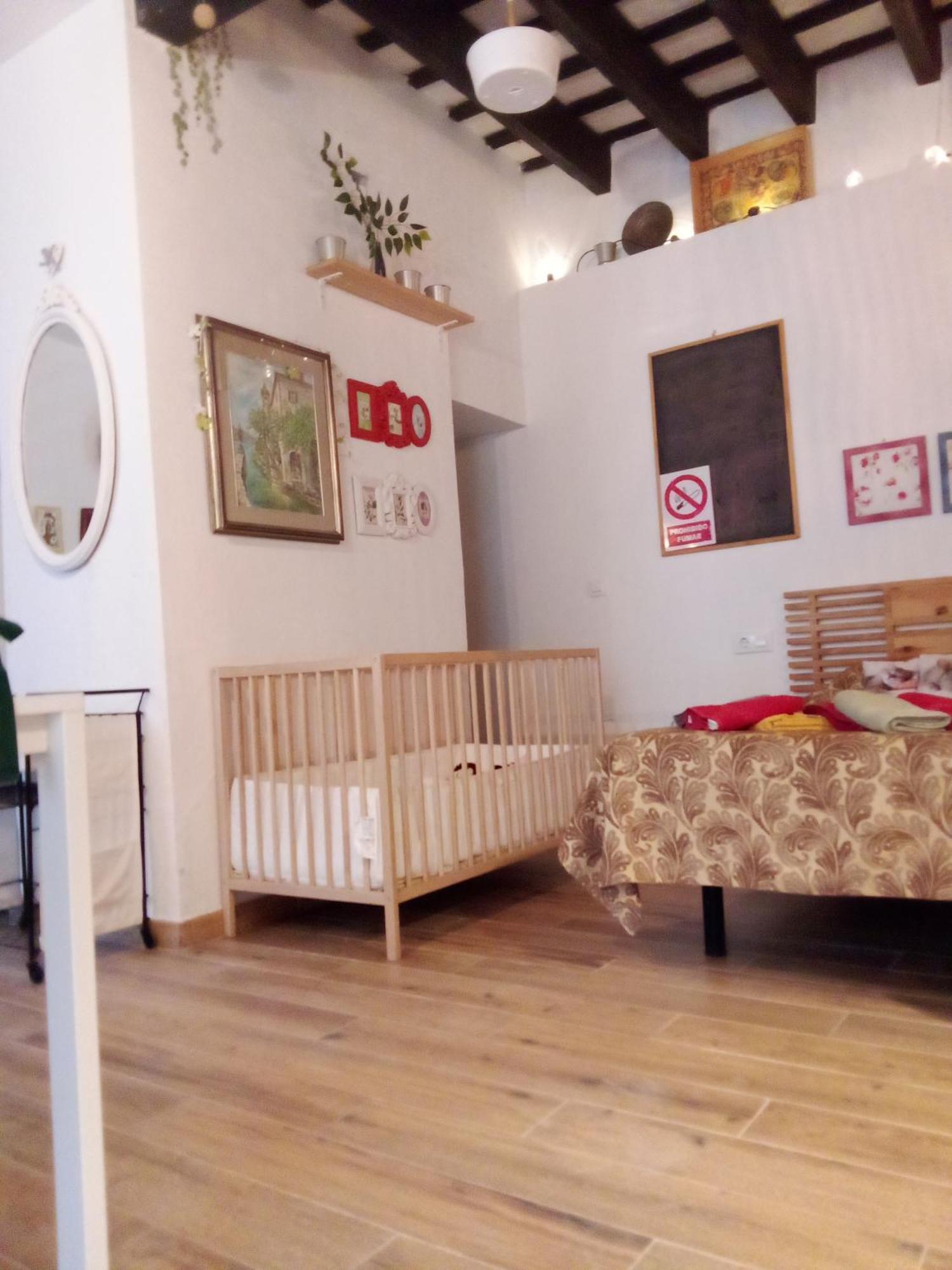 Inn Jerez Santiago Loft Smoke Free Jerez de la Frontera Exterior foto