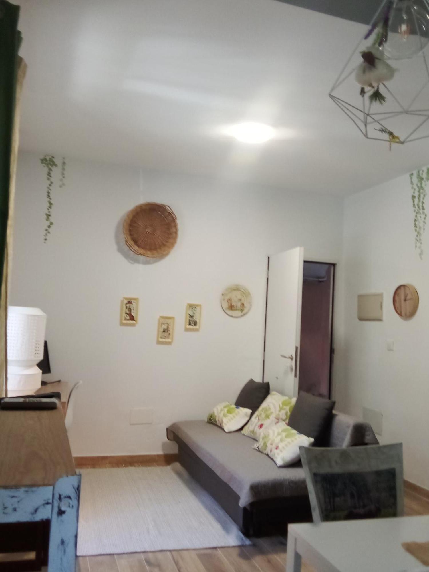 Inn Jerez Santiago Loft Smoke Free Jerez de la Frontera Exterior foto