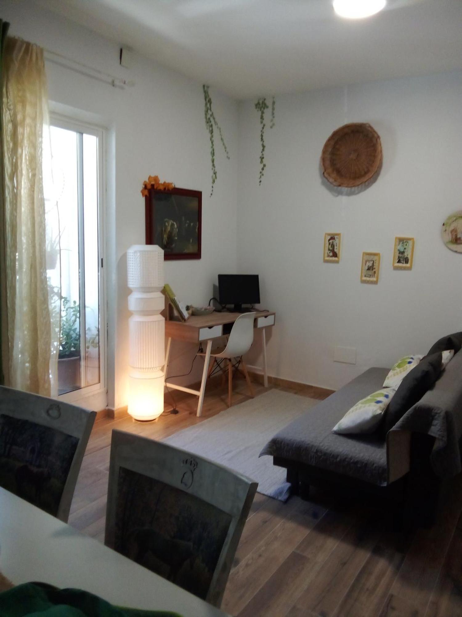 Inn Jerez Santiago Loft Smoke Free Jerez de la Frontera Exterior foto
