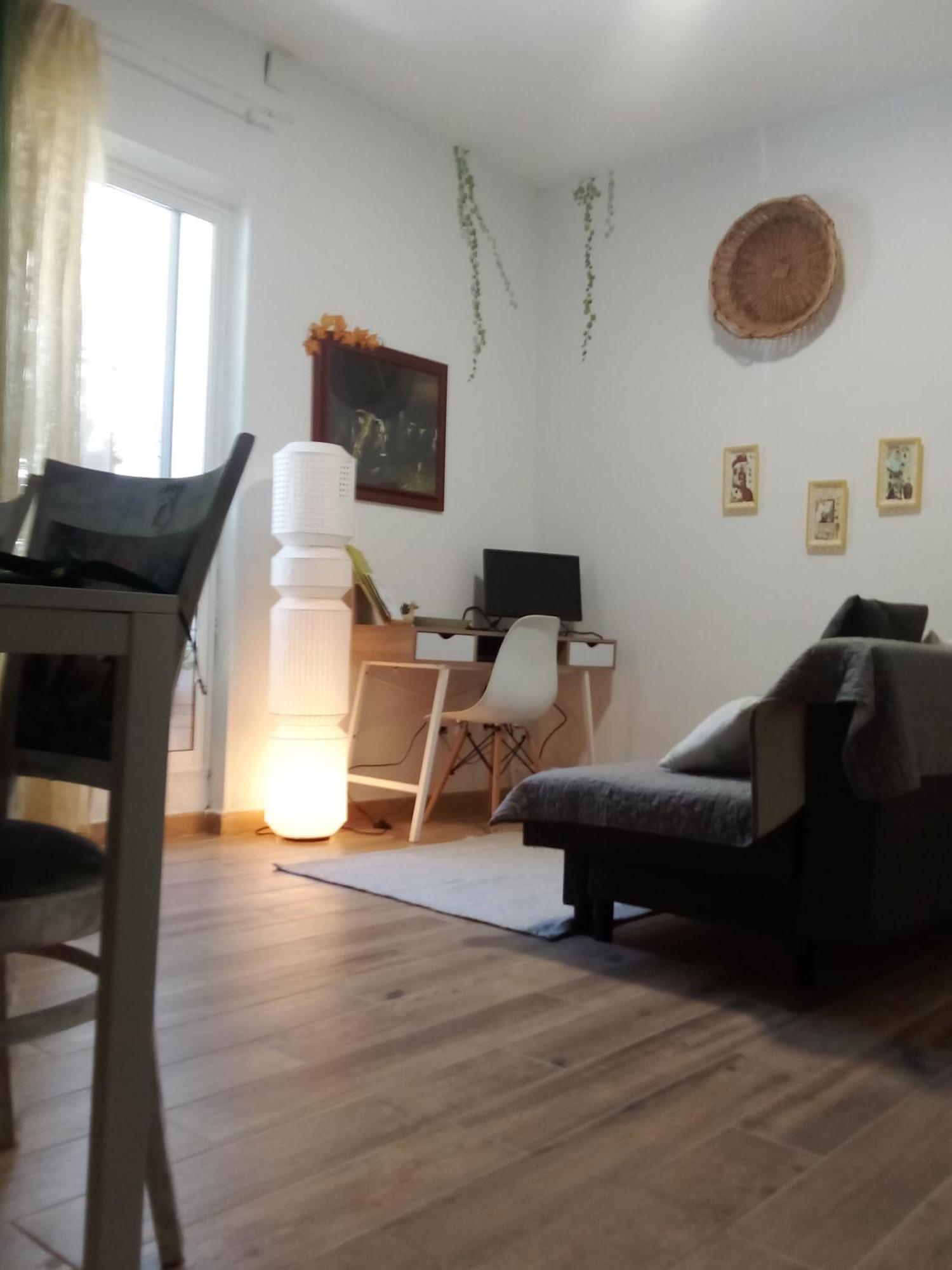 Inn Jerez Santiago Loft Smoke Free Jerez de la Frontera Habitación foto