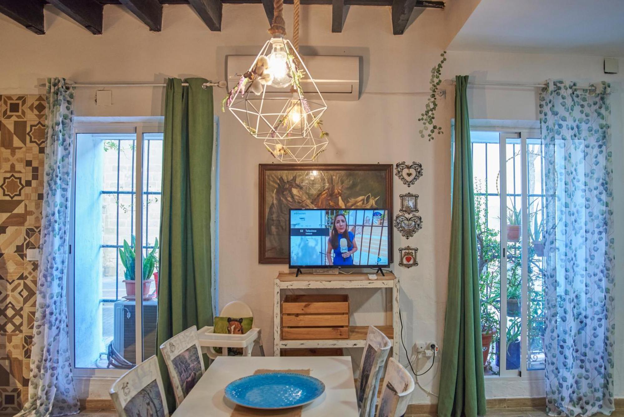 Inn Jerez Santiago Loft Smoke Free Jerez de la Frontera Exterior foto