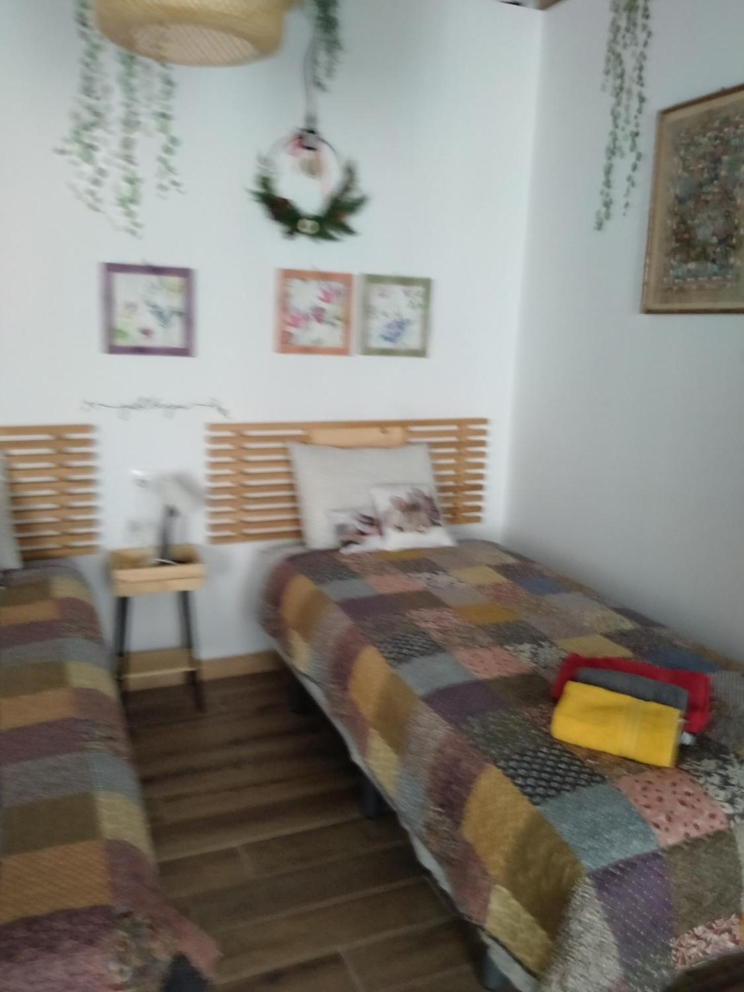 Inn Jerez Santiago Loft Smoke Free Jerez de la Frontera Exterior foto