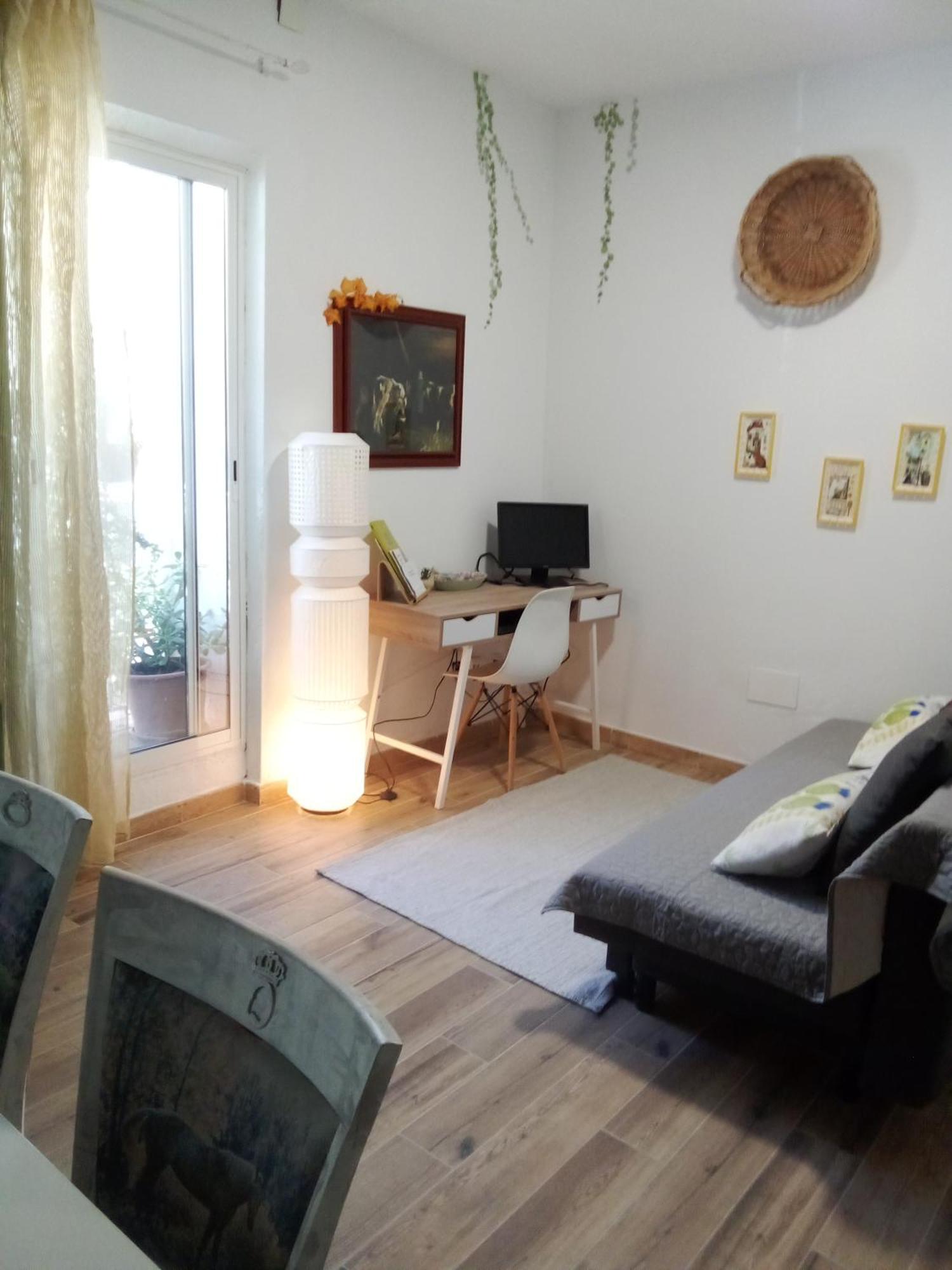 Inn Jerez Santiago Loft Smoke Free Jerez de la Frontera Habitación foto